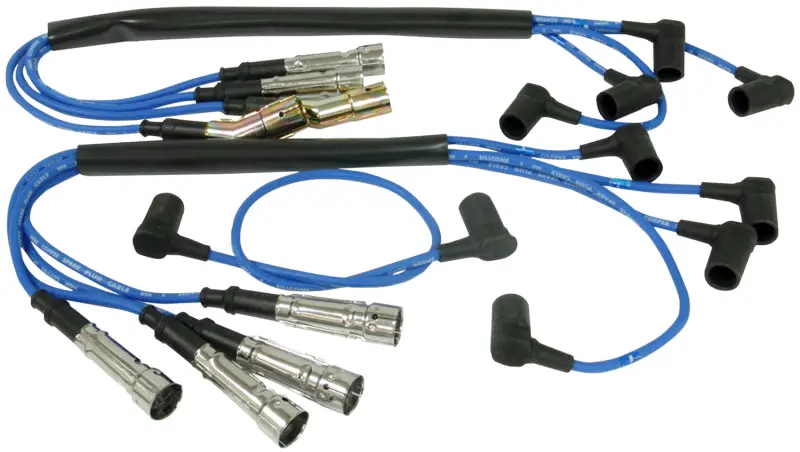 Ngk Mercedes-Benz 560Sl 1989-1986 Spark Plug Wire Set 1