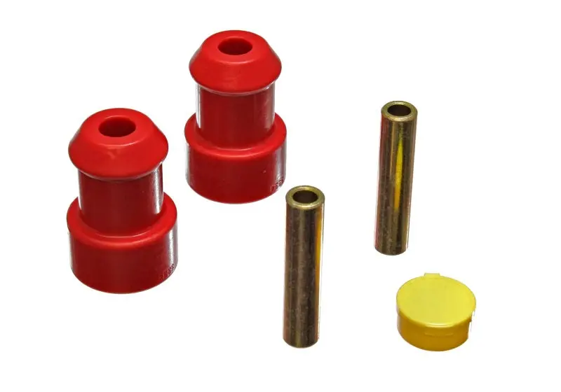 Energy Suspension 90-95 Vw Corrado / 85-92 Jetta Ii/Golf Ii/Gti Red Hyper-Flex Master Bushing Se 1