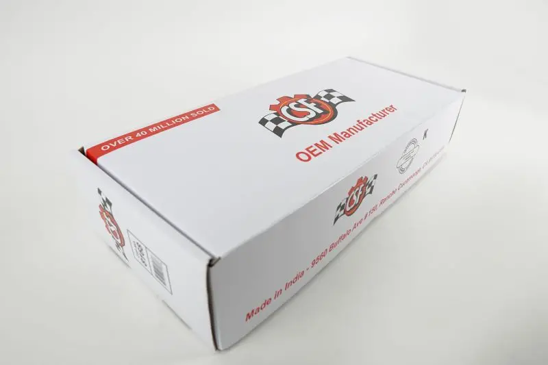 Csf 65-89 Porsche 911 / 930 Oem+ High-Performance Oil Cooler 1