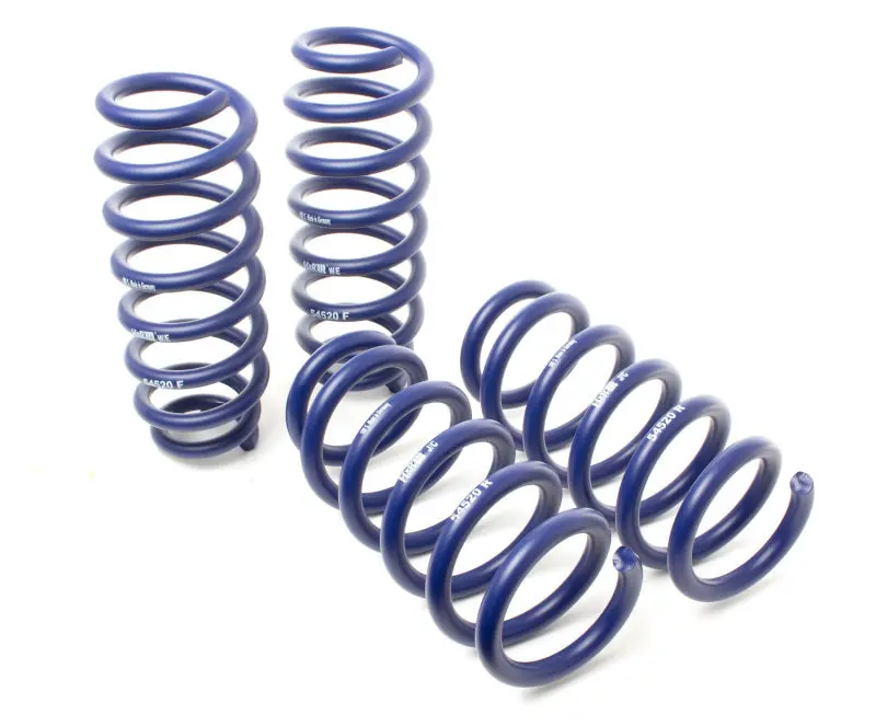 H&R 20-22 Tesla Model Y Performance (Awd) Lift Spring (Non Air Susp.) 1