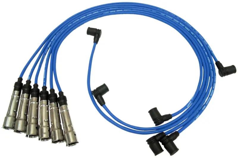 Ngk Mercedes-Benz 280 1976-1973 Spark Plug Wire Set 1