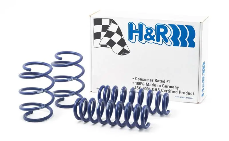 H&R 13-15 Bmw 320I Xdrive Sedan/328I Xdrive Sedan/335I Xdrive Sedan (Awd) F30 Sport Spring 1