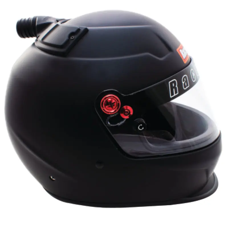 Racequip Flat Black Top Air Pro20 Sa2020 Xl 1
