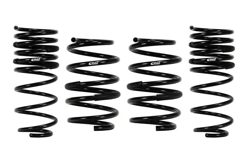 Eibach Pro-Kit For 06-08 Vw Gti 2 Ot-Turbo / 06-08 Vw Rabbit 5Cyl (Inc Coupe & Sedan) 1