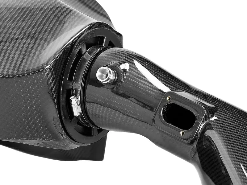 Afe Black Series Carbon Fiber Cais W/Pds Filter 16-18 Bmw M2 (F87) L6-3.0L 2