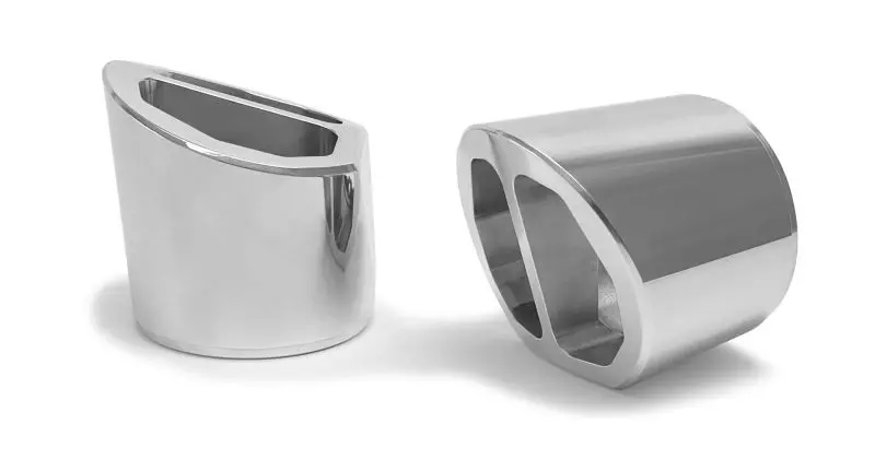 Remus 2021+ Bmw R 18 (Euro 5) V1 End Cap (Pair) 1