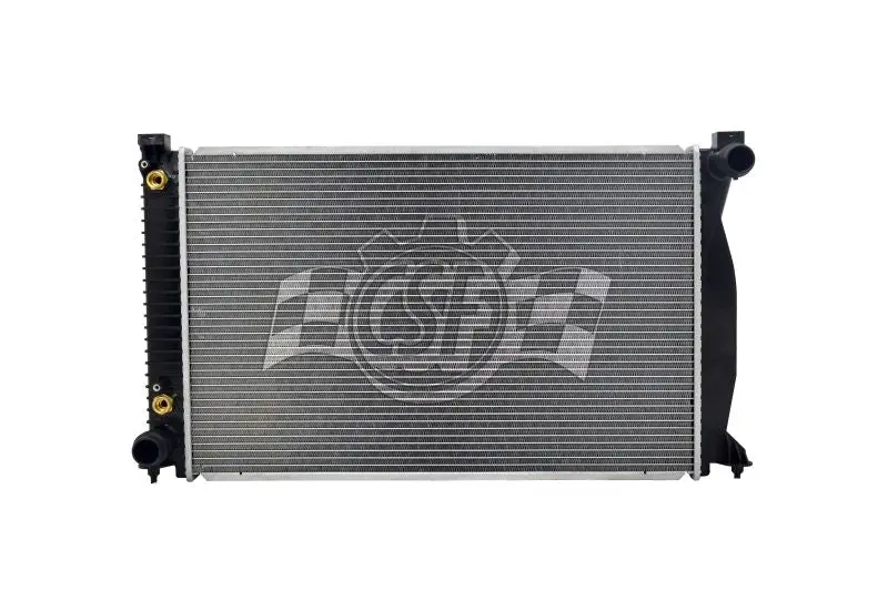 Csf 05-11 Audi A6 Quattro 4.2L Oem Plastic Radiator 1