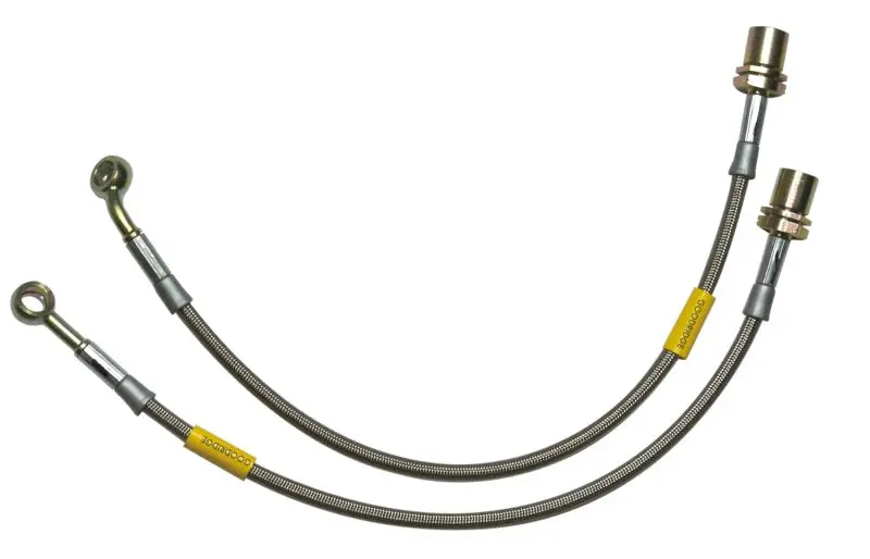 Goodridge 13-16 Bmw M5 Ss Brake Lines 2