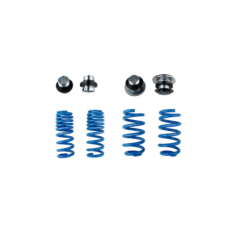 Bilstein B12 (Special) 16-19 Mercedes-Benz C63 Amg Front And Rear Suspension Kit 1