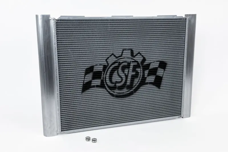 Csf 06-10 Bmw E60 M5 / 06-10 Bmw E63/E64 M6 Aluminum High-Performance Radiator 1