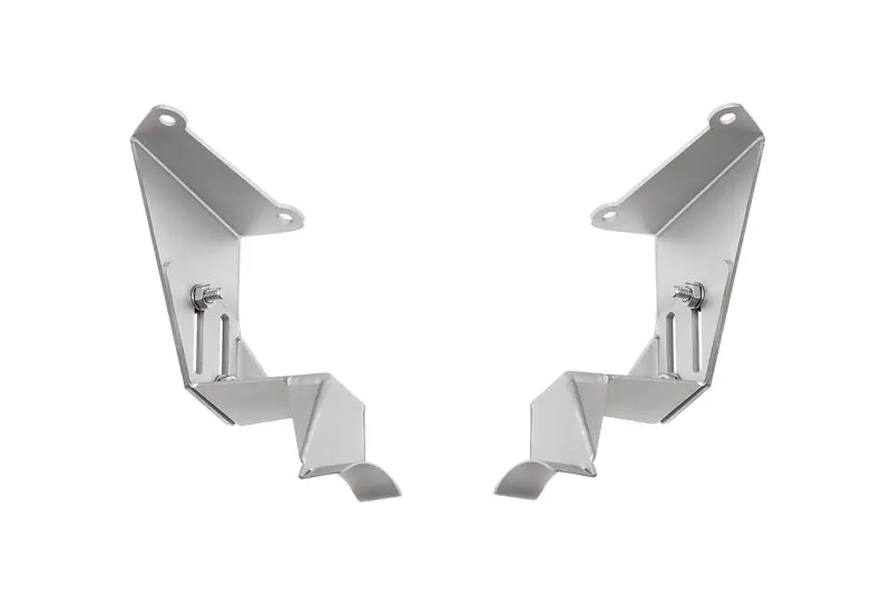 Soul 14-19 Porsche 991.1 / 991.2 Gt3 Support Brackets (For Soul Center Muffler Bypass Exhaust Only) 1