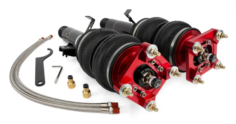 Air Lift Performance 2020-2021 Toyota Supra (A90) Front Kit 1