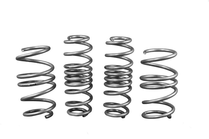 Whiteline 2015 Vw Golf Mk7 Gti/Gtd Performance Lowering Springs 1