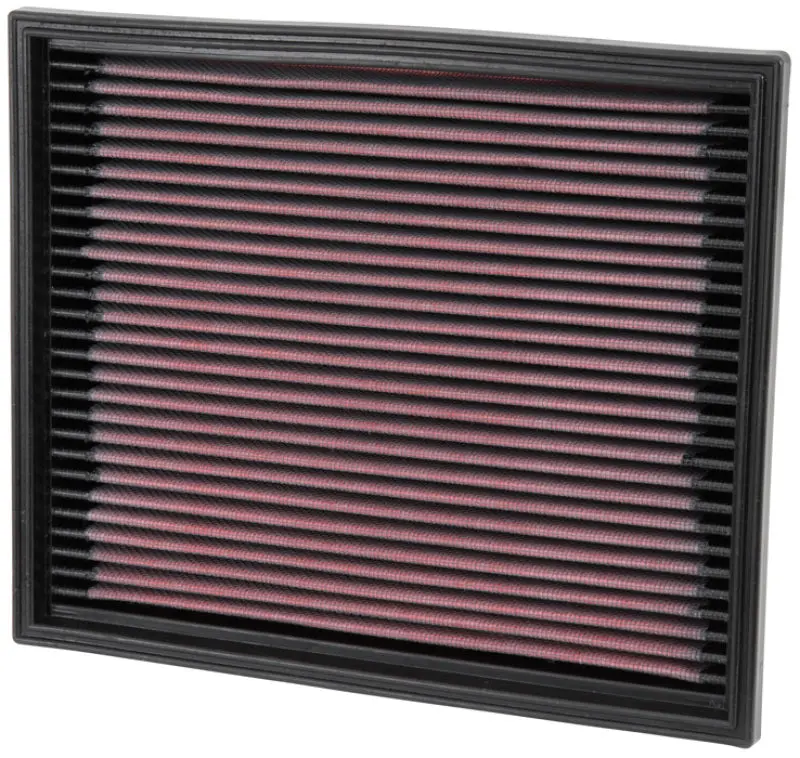 K&N 93-96 Bmw 530/540/730/740 Drop In Air Filter 2
