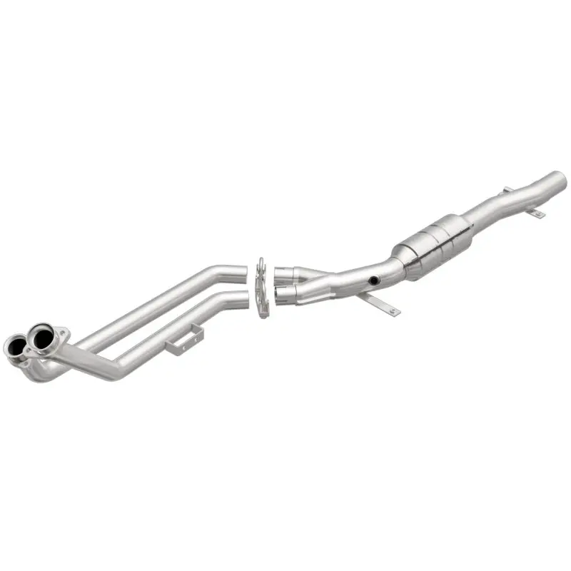 Magnaflow Conv Df 2002 Mercedes Sl600 Passenger Side 1