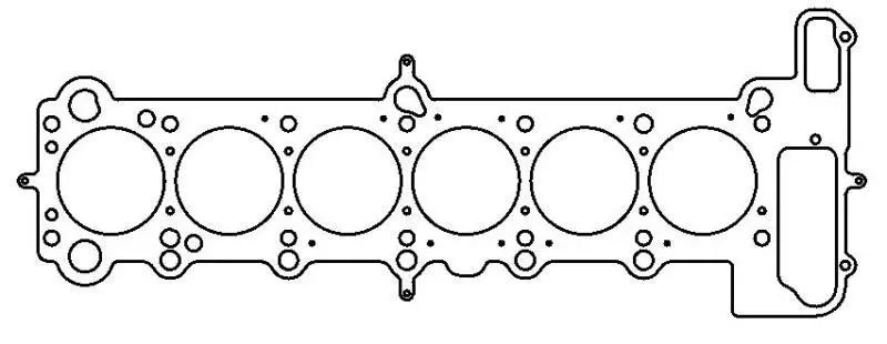 Cometic Bmw M50b20 Engine 82Mm .120 Inch Mls Head Gasket 320I/520I 89-98 1