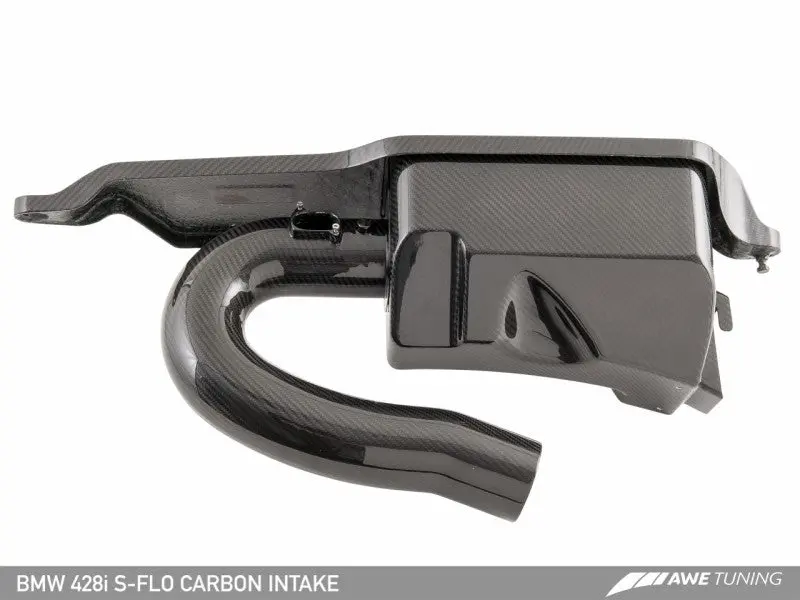 Awe Tuning Bmw 228I/320I/328I/428I S-Flo Carbon Intake 1