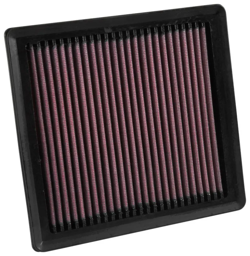 K&N 2015 Volkswagen Golf Vii L4-1.6L F/I Replacement Drop In Air Filter 2