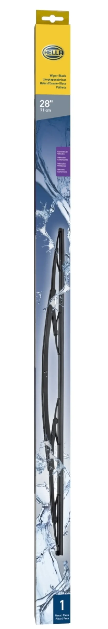 Hella Commercial Wiper Blade 32In - Single 1
