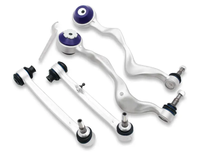 Superpro 2008 Bmw 128I Base Front Control Arm & Radius Arm Set 1