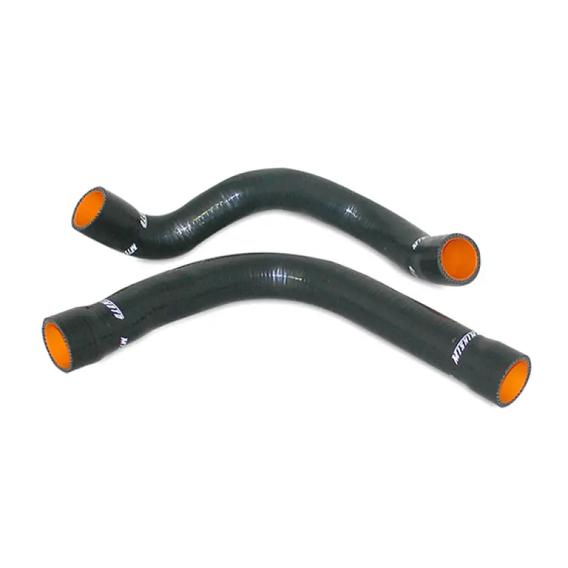Mishimoto 92-99 Bmw E36 318 Series Black Silicone Hose Kit 1