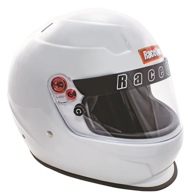 Racequip White Pro20 Sa2020 Xxs 1