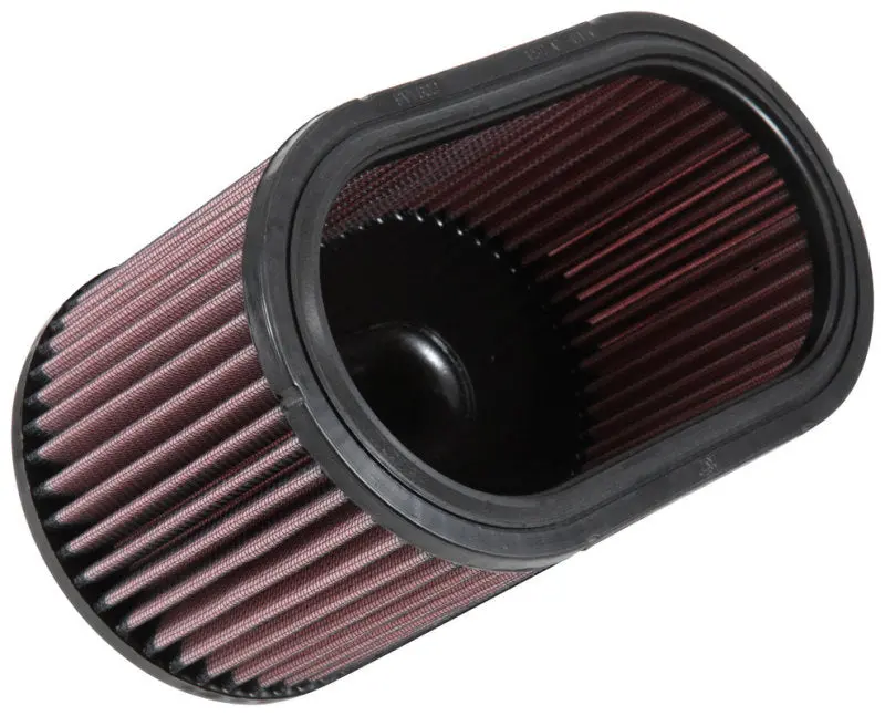 K&N 2014 Maserati Ghibli V6-3.0L F/I Replacement Drop In Air Filter 2