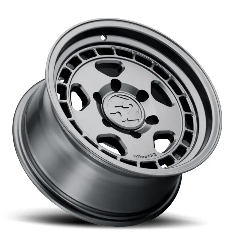Fifteen52 Turbomac Hd Classic 17X8.5 5X127 0Mm Et 71.5Mm Center Bore Carbon Grey Wheel 1