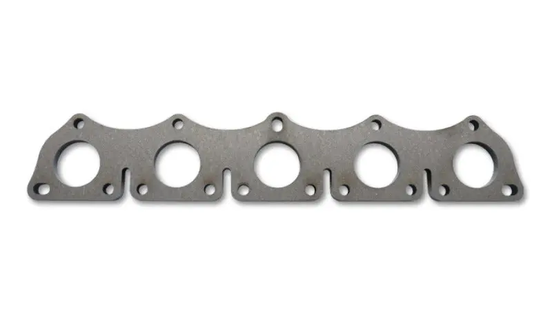 Vibrant Exhaust Manifold Flange For 05+ Vw 2.5L 5 Cyl - 1/2In Thick 1