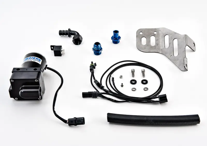 Awe Tuning Audi B8.5 3.0T Coldfront Coolant Pump 1