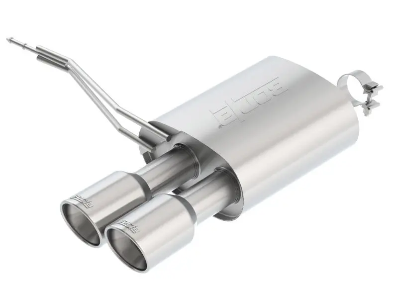 Borla 14-15 Mini Cooper S F56 2.0L Turbo At/Mt Fwd 2Dr 2.5In S-Type Rear Section Exhaust 4In Tips 1