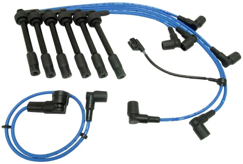Ngk Bmw M5 1993-1991 Spark Plug Wire Set 1