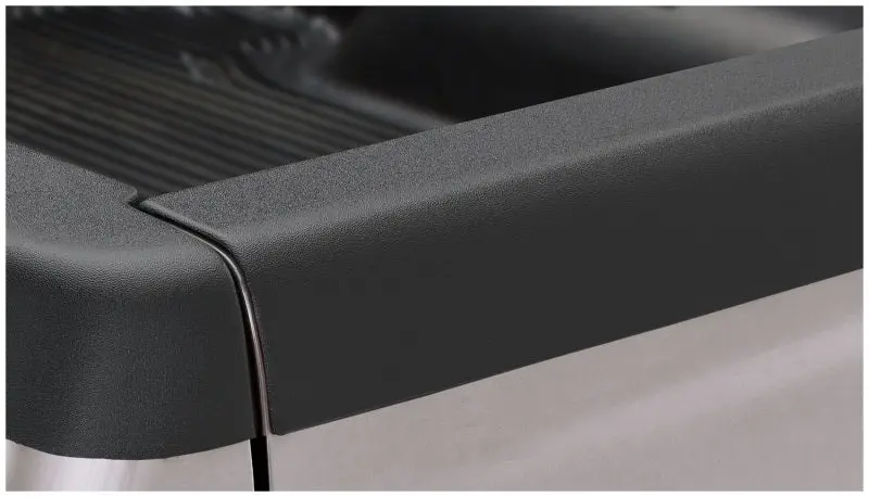 Bushwacker 11-18 Volkswagen Amarok Tailgate Caps 61.2In Bed - Black 1