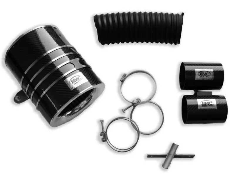 Bmc 2010 Lotus Evora S 3.5L V6 Supercharged Carbon Dynamic Airbox Kit 1