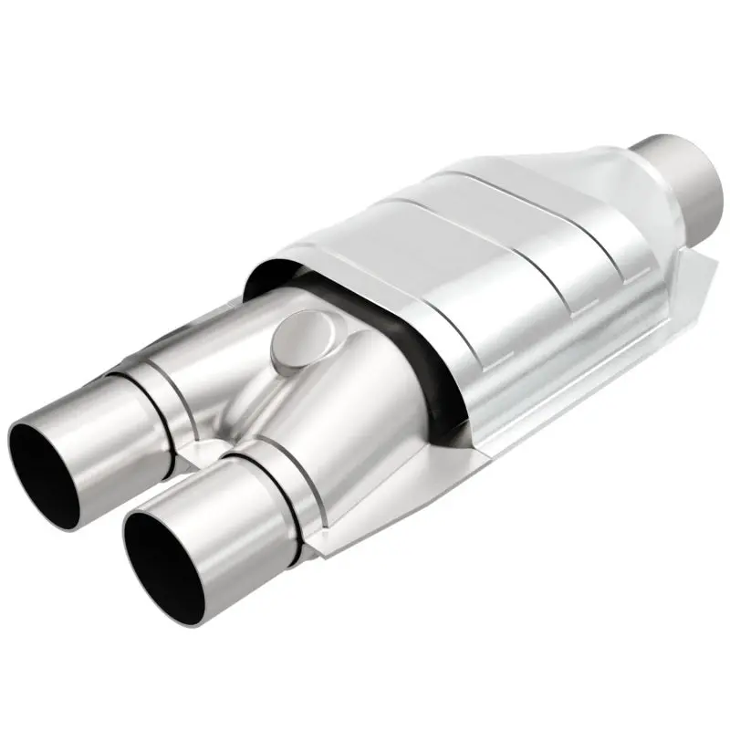 Magnaflow Conv Univ 2.5/2 S/D Fed 1