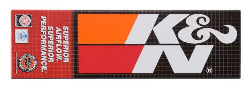 K&N Replacement Air Filter Mercedes-Benz V8 W/F/I, 1976-93 2
