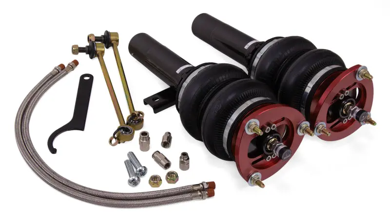 Air Lift Performance 2016 Audi A3/Tts / 2015-2016 Vw Golf/Gti/Jetta Front Kit 1
