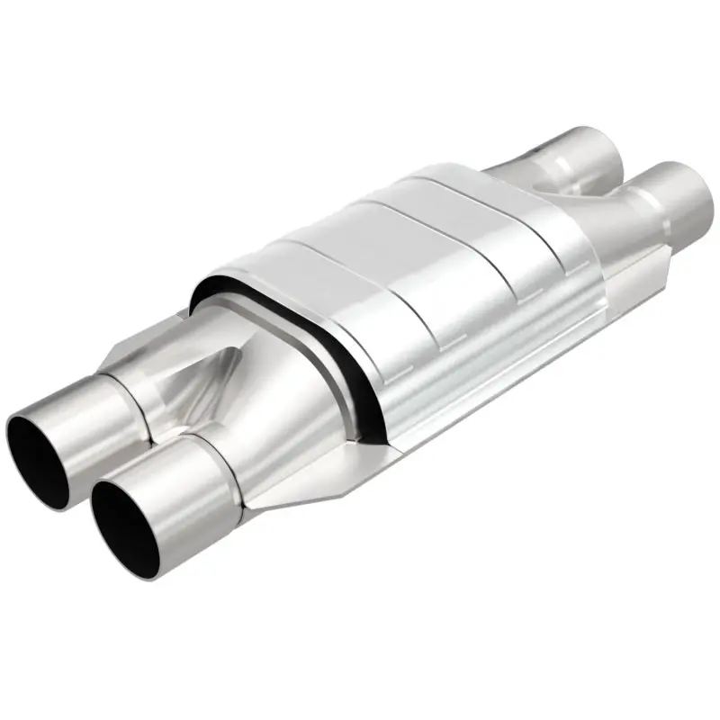 Magnaflow Conv Universal 2 Inch/2 Inch D/D Pc2 Rear 1