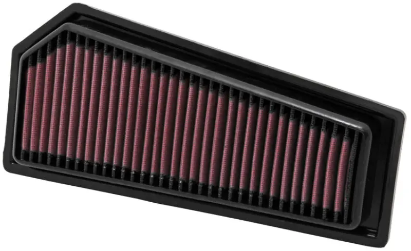 K&N 09-10 Mercedes Benz E250cgi 1.8L-L4 Drop In Air Filter 2