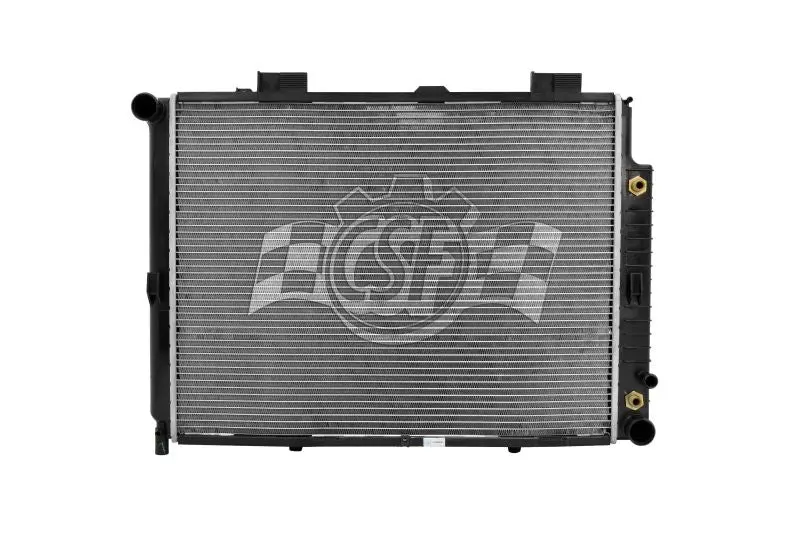 Csf 98-02 Mercedes-Benz E320 3.2L Oem Plastic Radiator 1