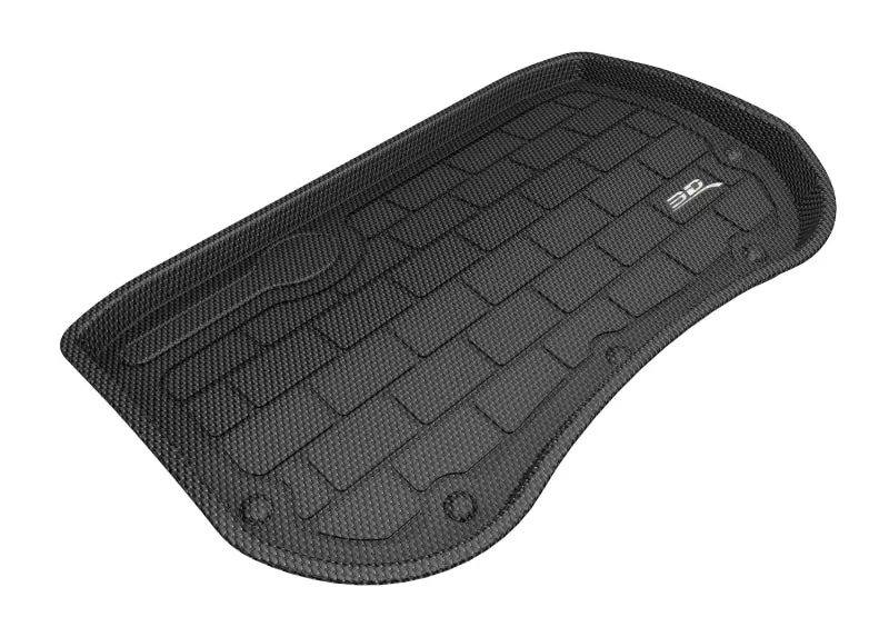3D Maxpider 2018-2020 Tesla Model 3 Kagu Cargo Liner - Black 1