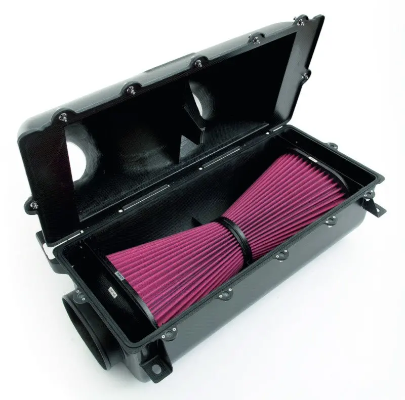 Bmc 2010 Ferrari F458 Italia 4.5L V8 Carbon Racing Filter Complete Airbox Kit 1