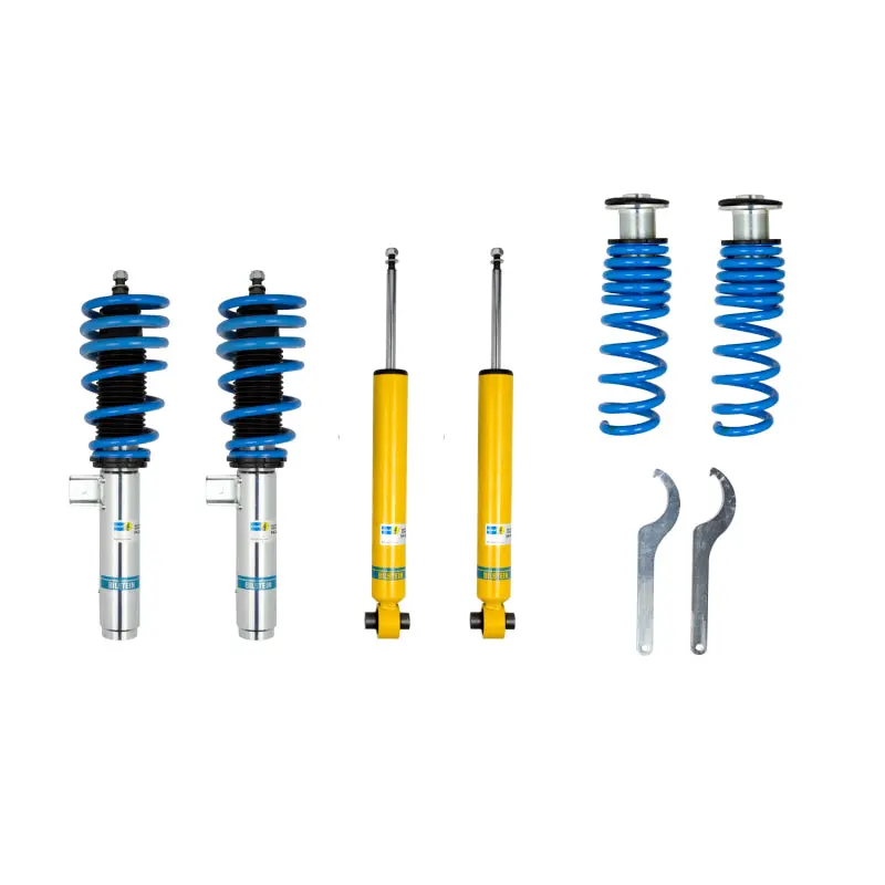 Bilstein B14 (Pss) 13-15 Bmw 320Xi / 13-04 328Xi / 15 435Xi Front & Rear Performance Suspension Sys 1