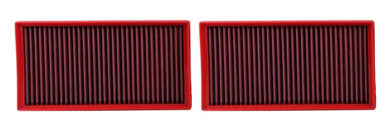 Bmc 82-89 Ferrari 208/308 208 Turbo 3.0 Replacement Panel Air Filter (Full Kit) 1
