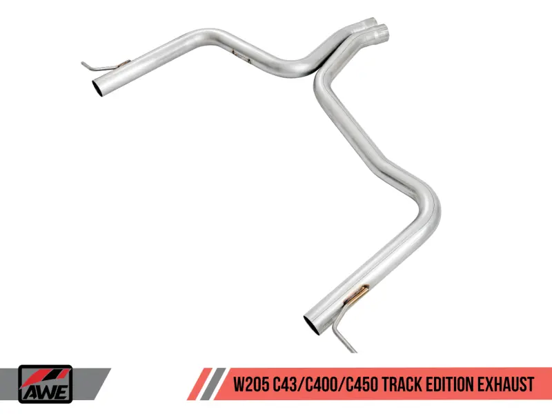 Awe Tuning Mercedes-Benz W205 C43 / C450 / C400 Touring-To-Track Conversion Kit 1