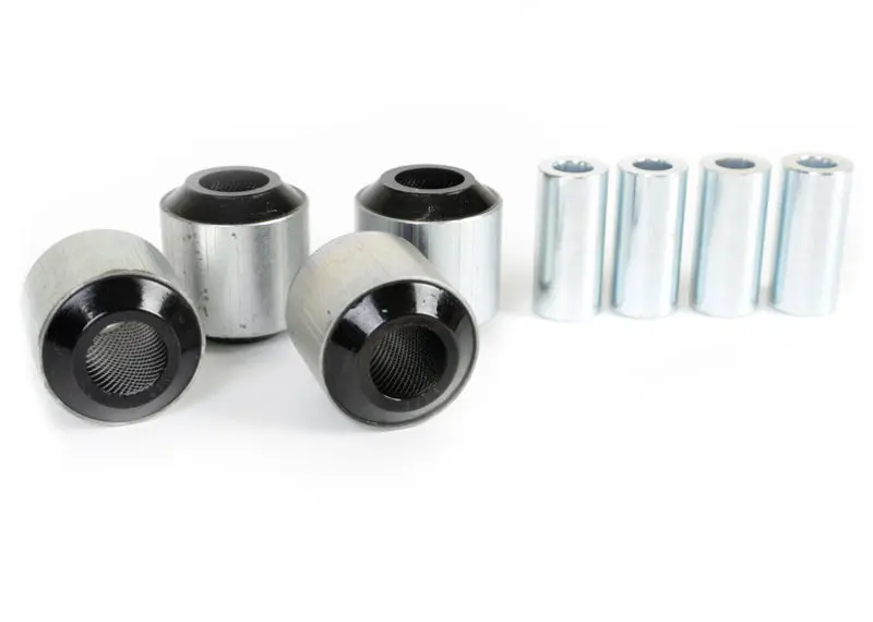 Whiteline Plus Bmw 08-11 1 Series / 06-11 3 Series Rear Trailing Arm Lower Front & Rear Bushing 1