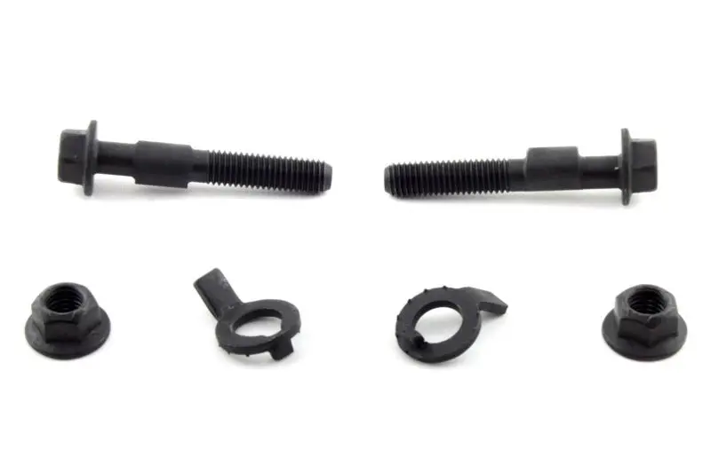 Whiteline 89-98 Nissan 240Sx S13 & S14 Front / 6/09+ Chevy Cruze Jg Camber Adjusting Bolt Kit - 12Mm 1