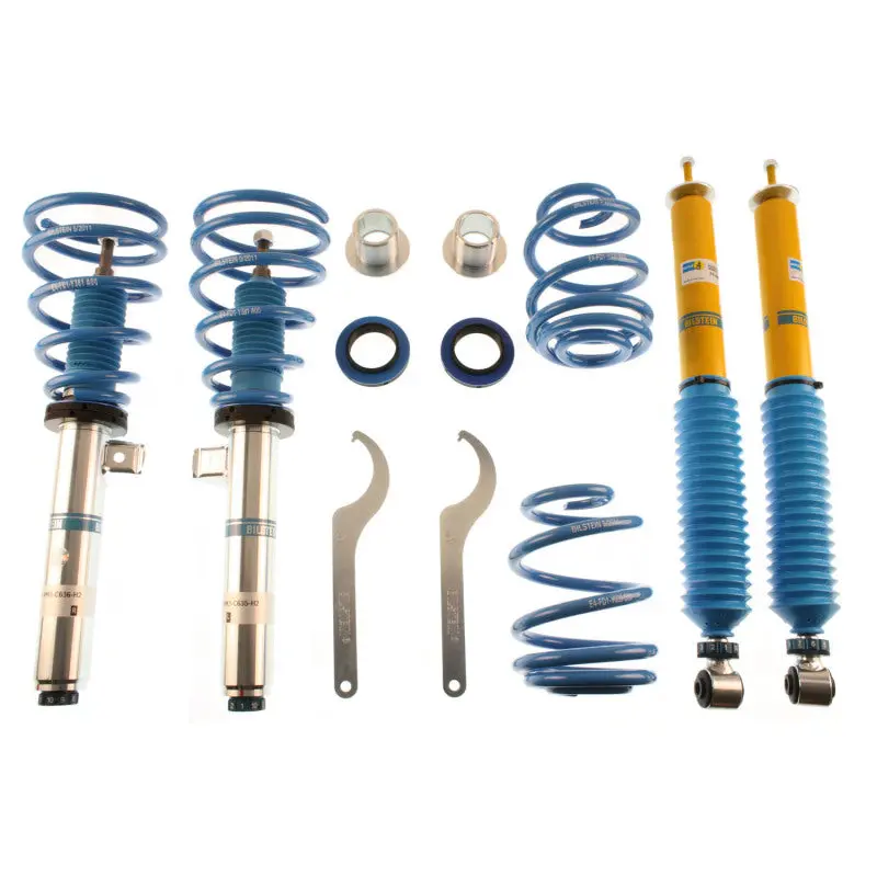 Bilstein B16 2000 Bmw 323Ci Base Front And Rear Performance Suspension System 1