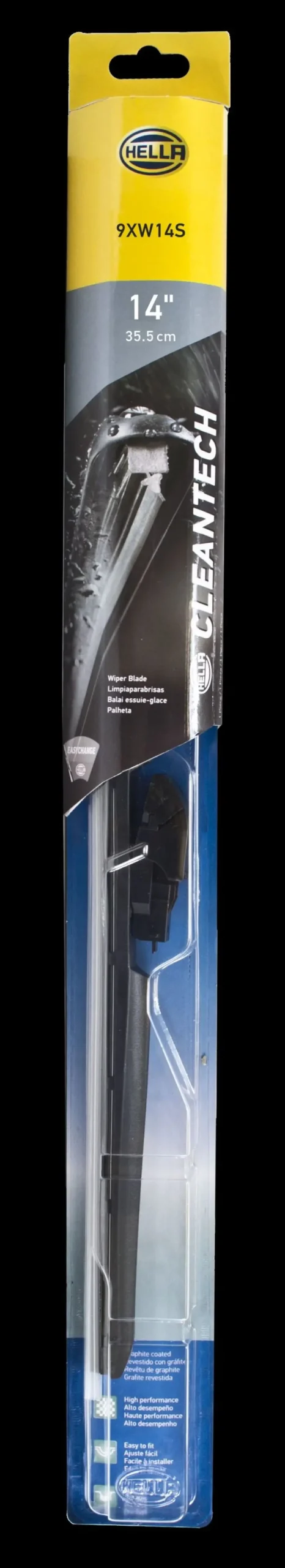 Hella Clean Tech Wiper Blade 14In - Single 1