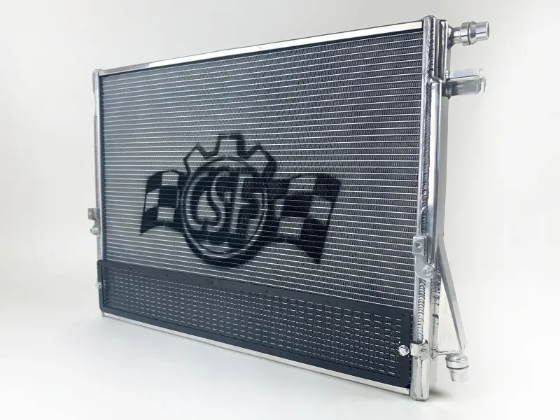 Csf 87-91 Bmw M3 (E30) 2.7L Radiator 1